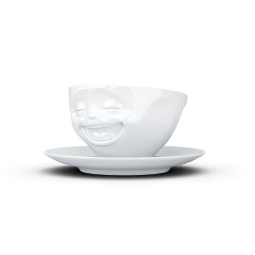 58 products Kaffeetasse "Lachend"