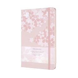 Moleskine Notizbuch Klassik Limited Edition liniert "Sakura"