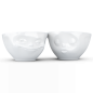 Preview: 58 products Mittleres Schälchen Set "Küssend & Grinsend"