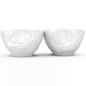Preview: 58 products Mittleres Schälchen Set "Och Bitte & Glücklich"