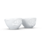 Preview: 58 products Mittleres Schälchen Set "Och Bitte & Glücklich"