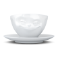 Preview: 58 products Kaffeetasse "Grinsend"