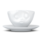 Preview: 58 products Kaffeetasse "Küssend"