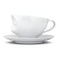 Preview: 58 products Kaffeetasse "Küssend"