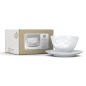 Preview: 58 products Kaffeetasse "Küssend"