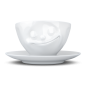 Preview: 58 products Kaffeetasse "Glücklich"