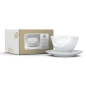 Preview: 58 products Kaffeetasse "Glücklich"