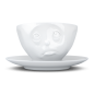 Preview: 58 products Kaffeetasse "Och Bitte"