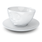 Preview: 58 products Kaffeetasse "Och Bitte"