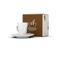 Preview: 58 products Espresso Mug mit Henkel - "Verschmitzt"