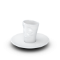Preview: 58 products Espresso Mug mit Henkel - "Vergnügt"