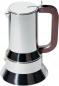 Preview: Alessi Espressomaschine "9090" aus Edelstahl - Induktion - 10 Tassen