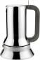 Preview: Alessi Espressomaschine "9090" aus Edelstahl - Induktion - 1 Tasse