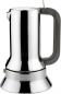 Preview: Alessi Espressomaschine "9090" aus Edelstahl - Induktion - 3 Tassen