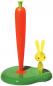 Preview: Alessi Küchenrollenhalter "Bunny & Carrot"