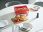 Preview: Alessi "Mattina" Brotkasten Stahl Rot