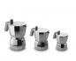 Preview: Alessi Espressomaschine "Moka" 1 Tasse