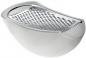 Preview: Alessi Käsereibe "Parmenide" eisgrau