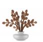 Preview: Alessi "The Five Seasons" Duft- Blattdiffusor "Brrr"