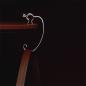 Preview: Alessi Taschenhaken "Minou"