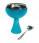Preview: Alessi "Big Love" Eisbecher mit Löffel Blau