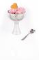 Preview: Alessi "Big Love" Eisbecher mit Löffel Orange