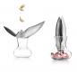 Preview: Eva Solo Knoblauchpresse mit Vorratsglas