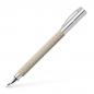 Preview: Faber Castell Füllfederhalter AMBITION white sand