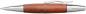 Preview: Faber Castell E-motion Birnbaum Drehkugelschreiber rotbraun