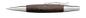 Preview: Faber Castell E-motion Birnbaum Drehkugelschreiber dunkelbraun