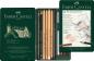 Preview: Faber Castell 12er Set Pitt Monochrome Metalletui