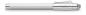 Preview: Graf von Faber Castell "Bentley Collection" White Satin Füllfederhalter