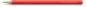 Preview: Graf von Faber Castell 3 holzgefasste Bleistifte Guilloche, India Red