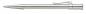 Preview: Graf von Faber Castell Drehkugelschreiber Classic platiniert
