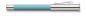 Preview: Graf von Faber Castell Füllfederhalter Guilloche Turquoise