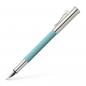 Preview: Graf von Faber Castell Füllfederhalter Guilloche Turquoise