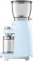 Preview: 50's Retro Style Kaffeemühle pastellblau