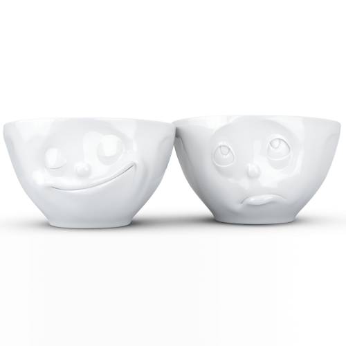 58 products Mittleres Schälchen Set "Och Bitte & Glücklich"