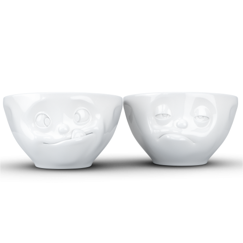 58 products Mittleres Schälchen Set "Lecker & Verpennt"