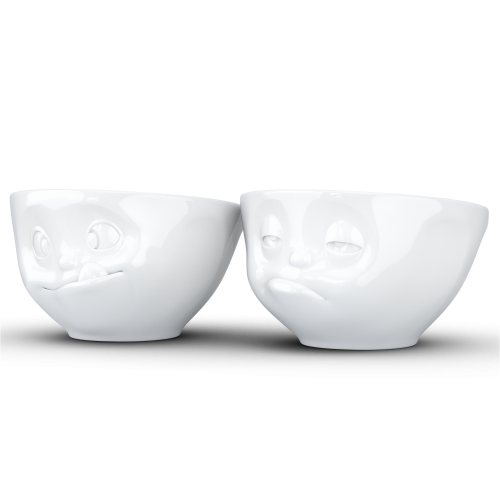 58 products Mittleres Schälchen Set "Lecker & Verpennt"