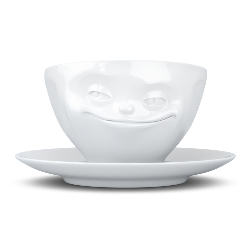 58 products Kaffeetasse "Grinsend"