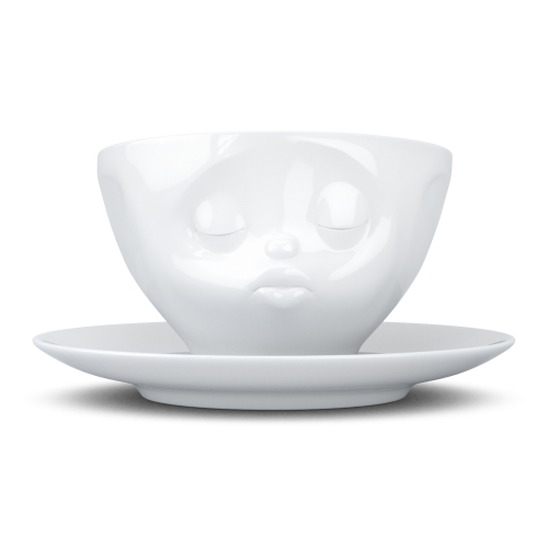 58 products Kaffeetasse "Küssend"