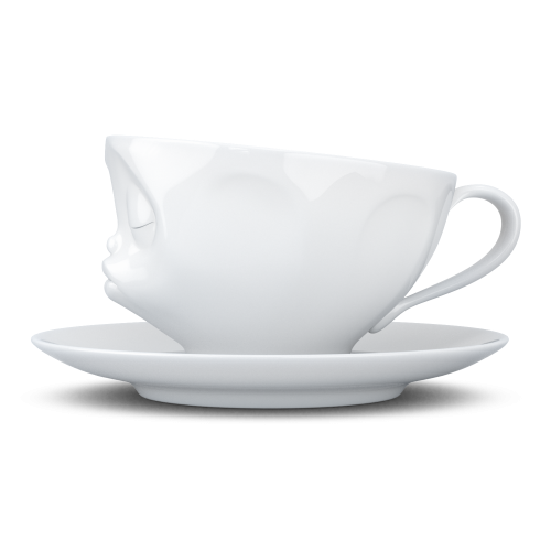 58 products Kaffeetasse "Küssend"