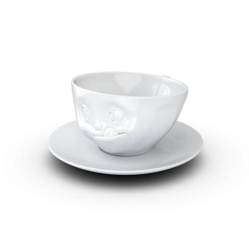 58 products Kaffeetasse "Lecker"