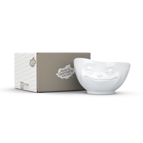 58 products XL-Schale 1000ml "Grinsend"