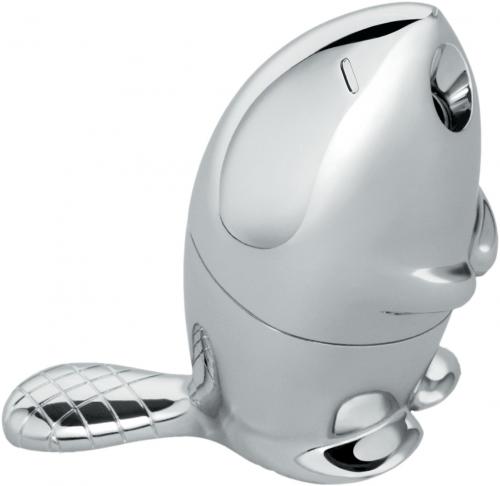 Alessi Bleistiftspitzer "Kastor"