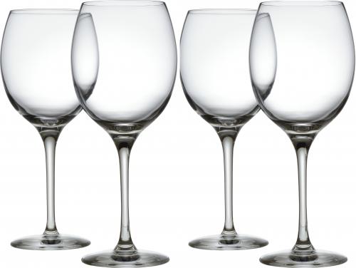 Alessi "Mami XL" Weingläser 4er-Set