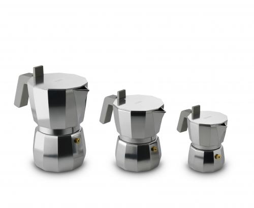 Alessi Espressomaschine "Moka" 3 Tassen