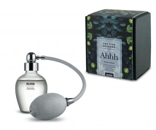 Alessi "The Five Seasons" Raumduftvernebler "Ahhh"