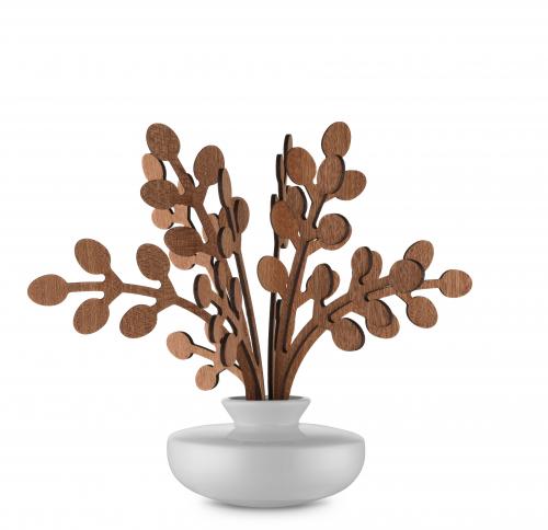 Alessi "The Five Seasons" Duft- Blattdiffusor "Brrr"